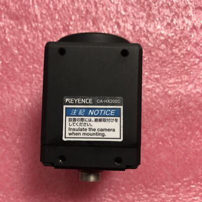 one Used for KEYENCE CA-HX200C Vision system lens