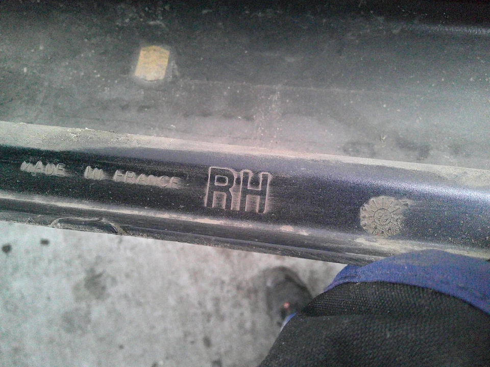 Original Volvo V70 I 1 Seitenschweller Schweller Verkleidung Abdeckung rechts - Bild 4 von 4