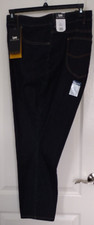 NWT WOMENS LEE RIDERS PANTS JEANS Size 26W M DENIM HIGH RISE SKINNY ANKLE INDIGO
