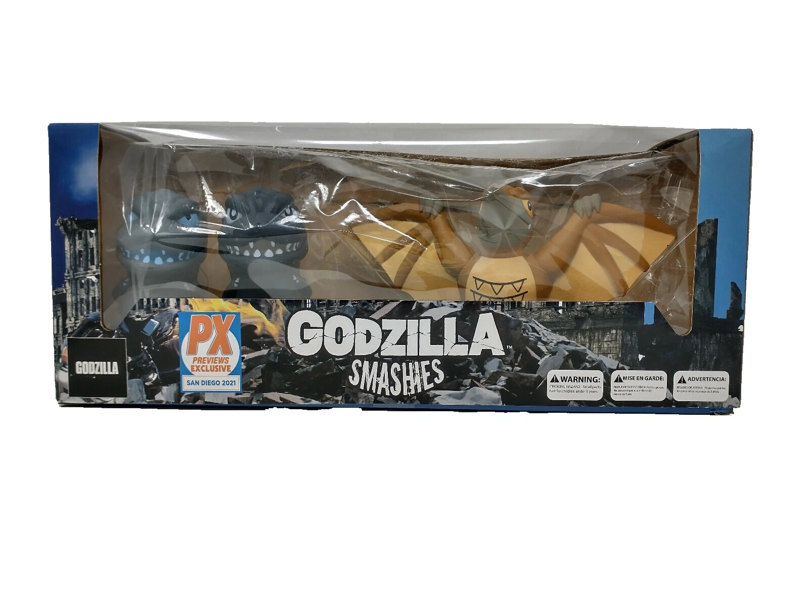 Figuras de Acción de Vinilo Diamond Select Godzilla y accesorios
