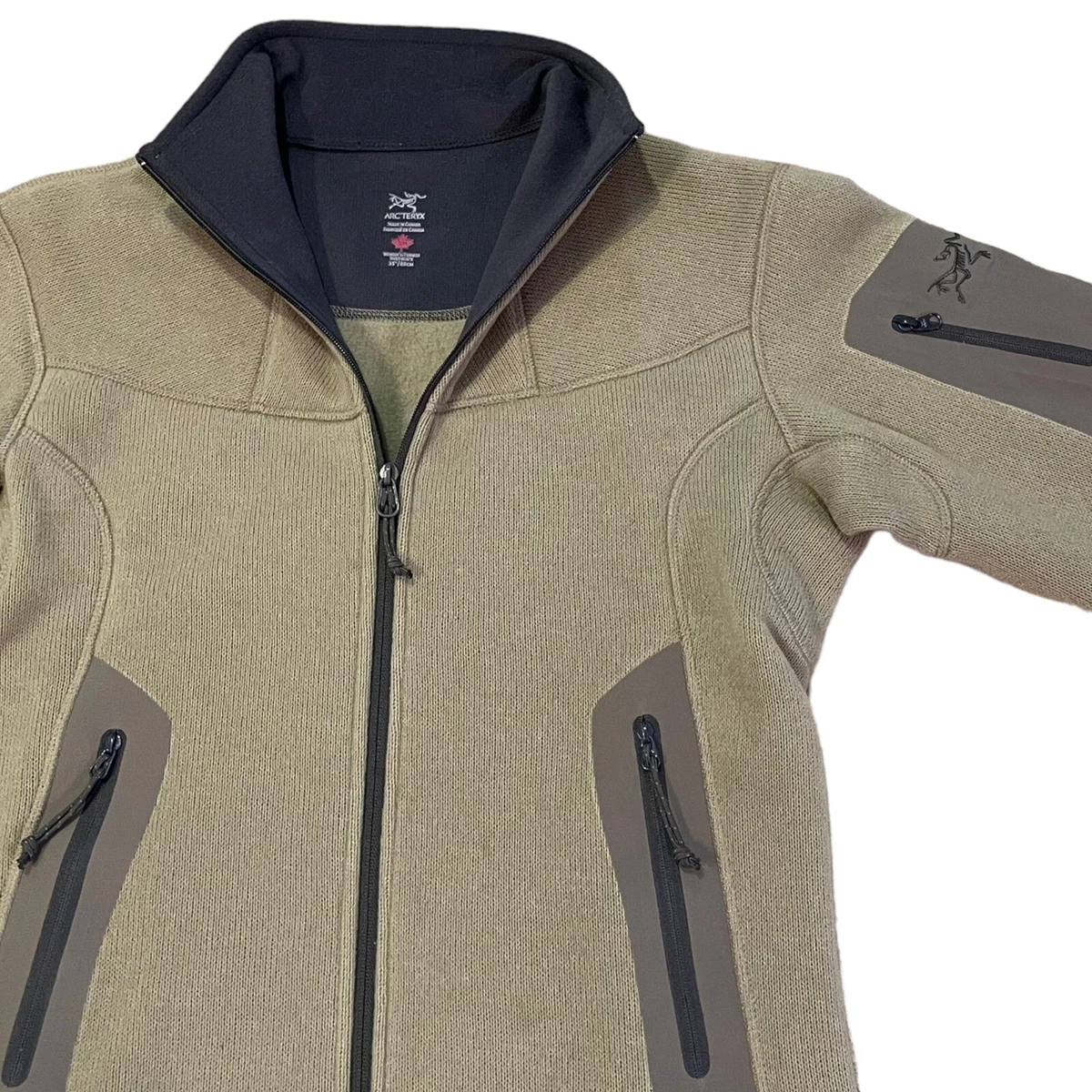 Arcteryx fleece shop mens