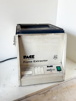 PACE 200 Fume Air Filter Unit, Internal Filter Assembly Pace fume extractor