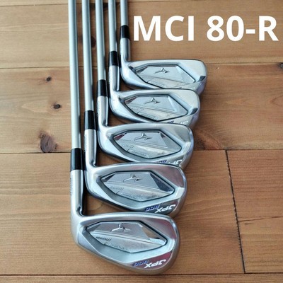 ミズノJPX900フォージドアイアン MCI80-R