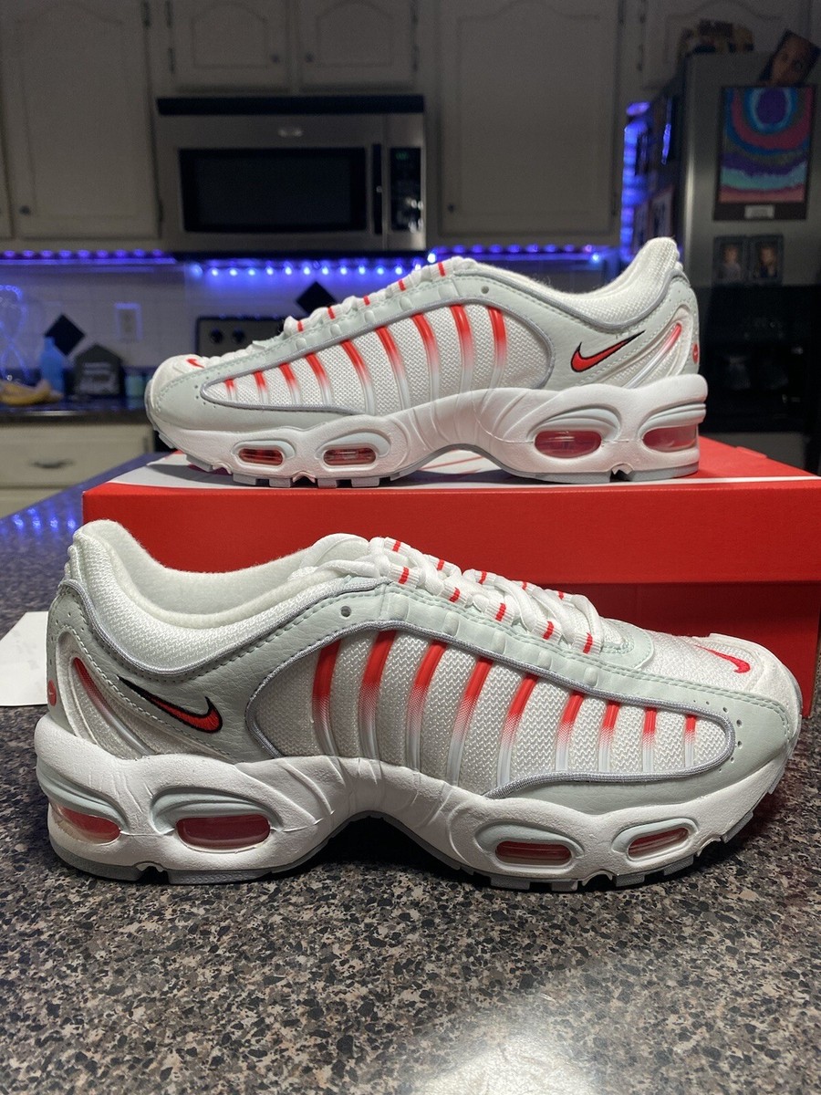 air max tailwind iv red