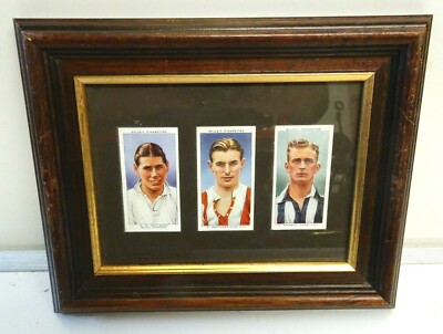 football cigarette cards 1930s W.D.&H.O.WILLS Association Football CIGARETTE CARDS 1930s (7,34&47) Vintage