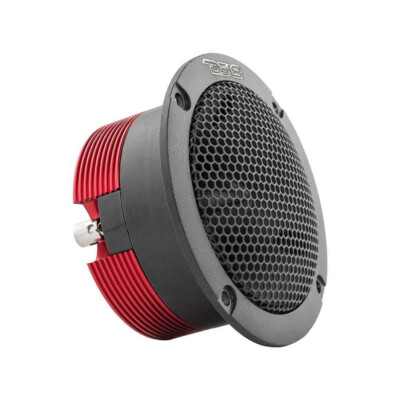 DS18 GTX1XL 3.75'' 320W Max 4-Ohm Stereo Car Audio Neodymium Super Bullet Tweeter