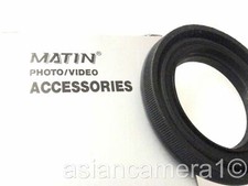 62mm Rubber Collapsible Folding Lens Hood Sun Shade New 62 mm