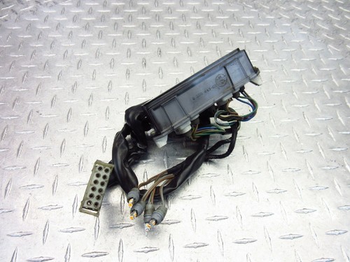 2001 98-05 BMW R1150 R1150GS OEM Dash Display Lights Assembly Works - Picture 4 of 11
