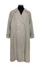 BURBERRYS WATERPROOF TRENCH COAT MEN VINTAGE JHC933