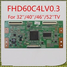 Tarjeta T Con FHD60C4LV0.3 para TV 32/40/46/52 pulgadas LA40A610A3R tarjeta lógica original