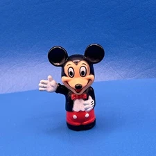 NICE Disney Playmates 1986 Disneyland MICKEY MOUSE FIGURE Train Playset Toy Part
