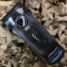 NEW Dye Hyper 3 Inline Gun Reg Regulator (Standard Thread) - Dust Clear Silver