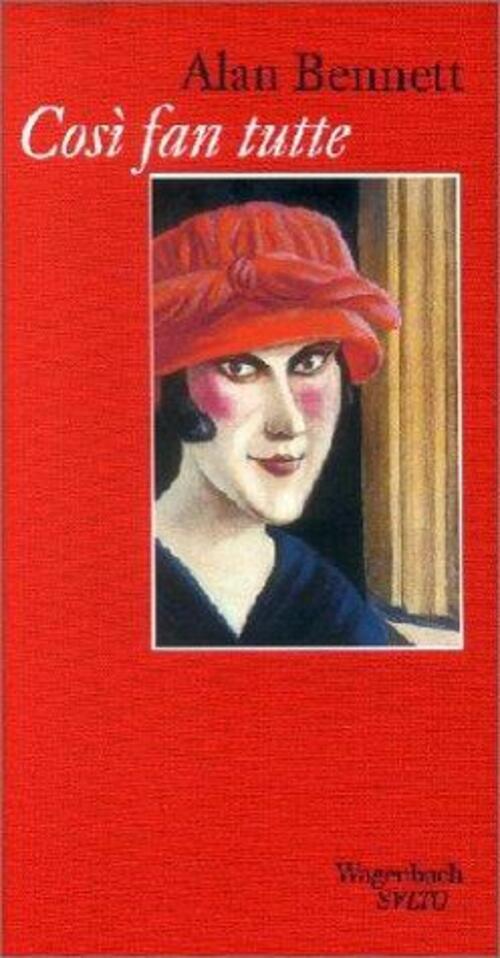 Thumbnail - Cosi Fan Tutte | Alan Bennett | Buch | Salto | 110 S. | Deutsch | 2003