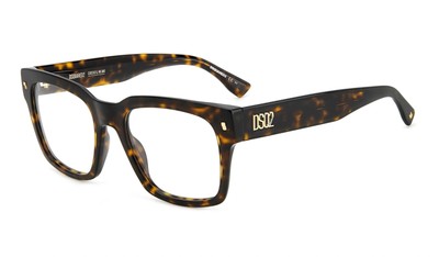 Cat Eye Occhiali Da Vista Dsquared Uomo Lenti Occhiali Dsquared2