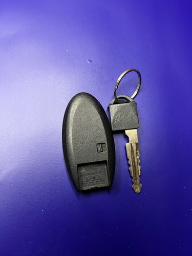 OEM NISSAN SMART KEY REMOTE KEYLESS ENTRY CWTWBU729 - Picture 3 of 6