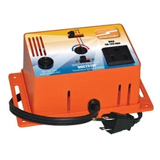 Suncourt DuctStat Temperature Sensitive Switch, Plug In or Inline Thermostat