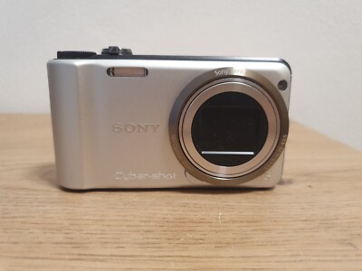 Sony Cyber-shot DSC-H55 G Lens Digitalkamera Digital Kompakt Kamera