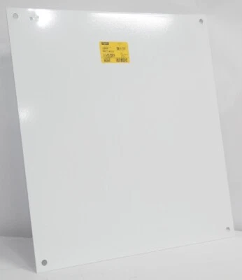 NEW HOFFMAN NVENT A24N24MP STEEL PANEL FOR MEDIUM ENCLOSURE TYPE 1 FITS 24X24