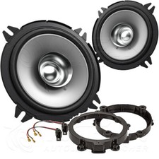 KENWOOD LAUTSPRECHER f&uuml;r MERCEDES VITO W 639 2003-2014 T&uuml;r Front Vorn 260W #BJ1Y