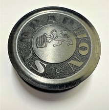 alte Bakelit Schraubdose f. Grammophon Nadeln ? SUPRAPHON