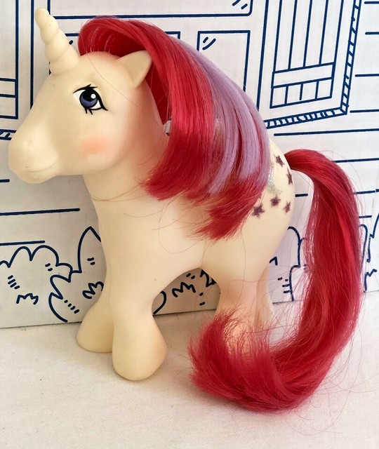 My Little Pony Moondancer Toy