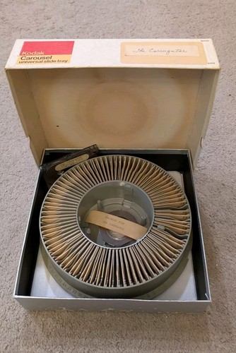 79 Corrugator Training Folie Präsentation St Regis mit signalisiertem Audioband - Bild 1 von 14