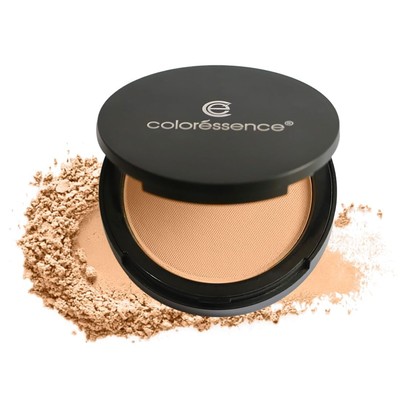 COLORESSENCE Starlet Compact Powder for Setting Base| Oil Control [Ivory Beige]1
