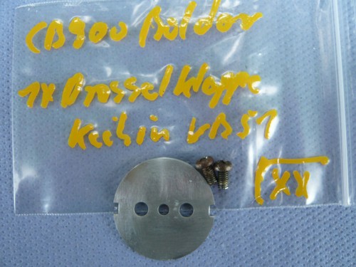 Honda CB 900 F Boldor Vergaser Typ VB 51 1x Drosselklappe Klappe Carburetor