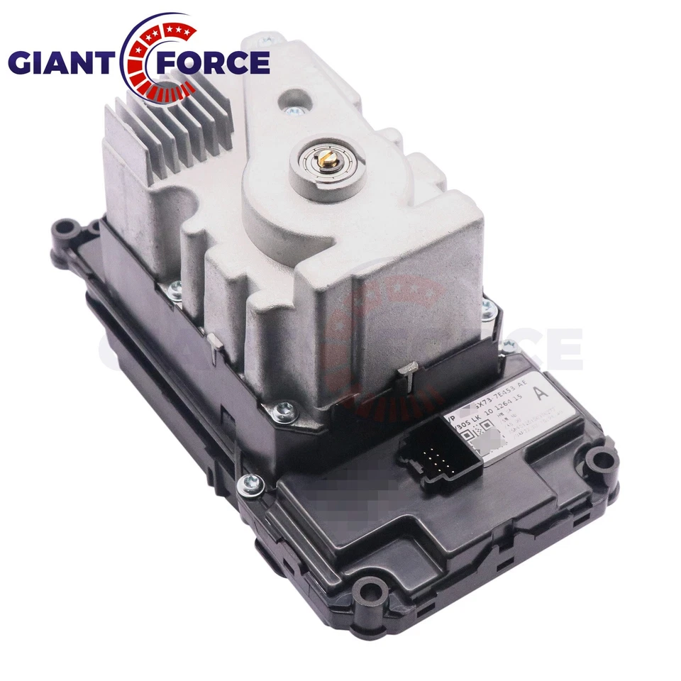 Panel de módulo de cambio de control original para Jaguar XE XF 2016-2020 Transfer T2H1305 Foto 3 de 4