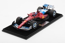 Ferrari SF-25 Miami GP 2025 Charles Leclerc 1/18scale w/case by Looksmart