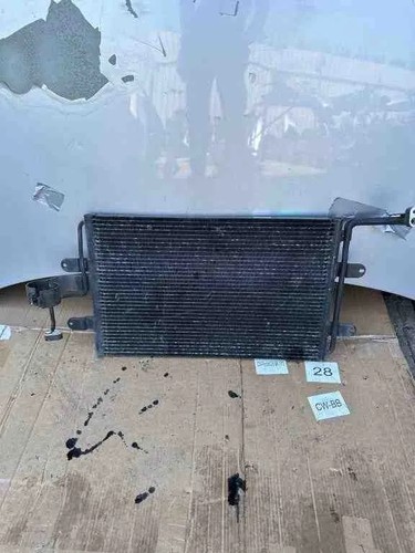 VW GOLF IV 1J1 Klimaanlage Kühler 1J0820411D 1.60 Petrol 74kw 2000 32462237