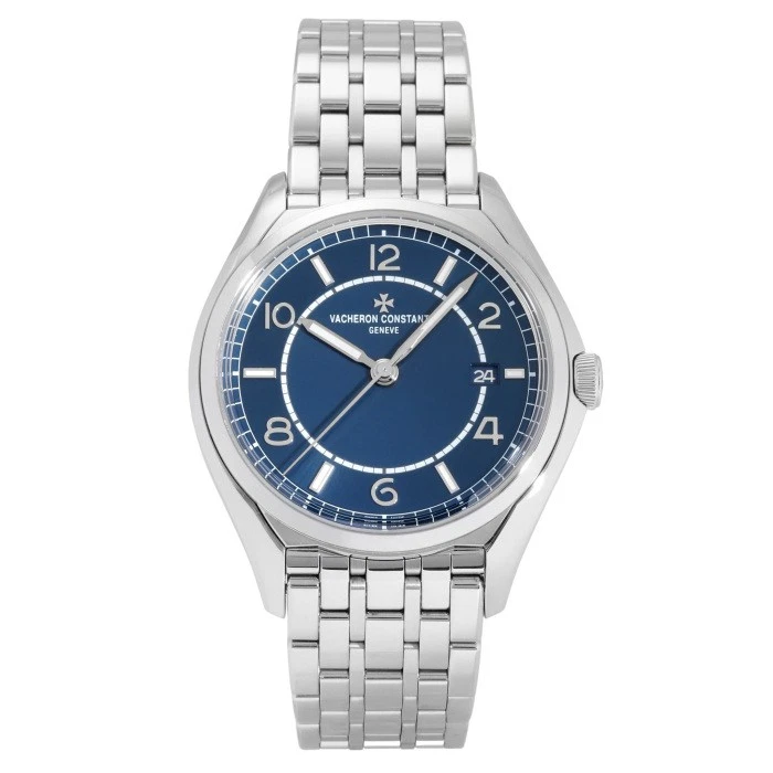 Vacheron Constantin — Vacheron Constantin Fiftysix 4600E / 110A-B487 Stainless Steel 40.0mm #YKW304