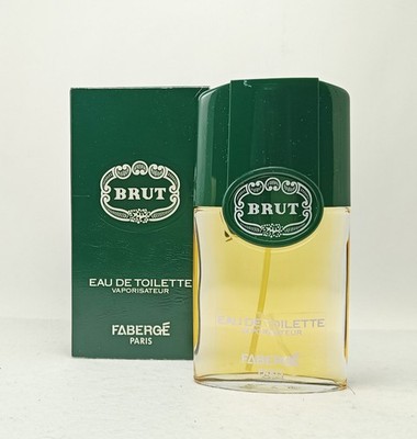 BRUT De FABERGE EAU De Toilette De 100 Ml Vap