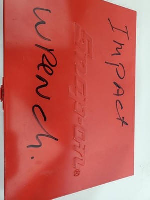 SNAP-ON IMPACT SOCKETS (P25020483)