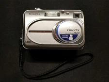 Fujifilm FinePix A210 3.2MP Digital Camera A-Series