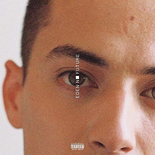 Eden No Future CD NEW