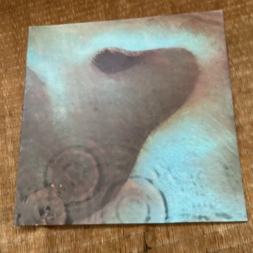 Pink Floyd - Meddle Vinyl LP Record SHVL 795 gatefold