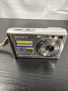 Sony Cybershot Dsc W80 | eBay