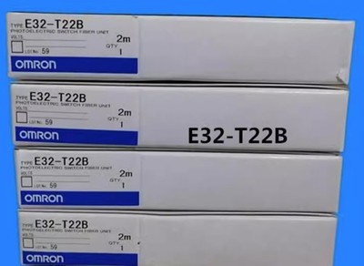 1PC NEW   Optical fiber sensor E32-T22B    #lk