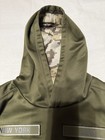 NFL New York Jets Hooded Pullover Camo hood Green Long Sleeve Youth size 8 — photo 5