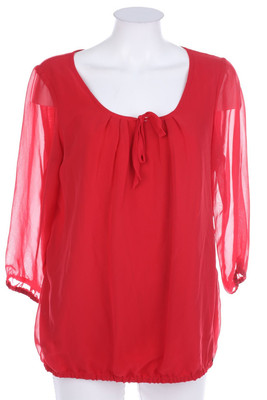 COOL CODE Bluse 3/4-Ärmel D 40 rot