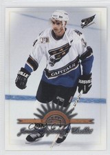 1997-98 Leaf Checklist Jaroslav Svejkovsky #67 m5x
