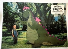 Walt Disneys -  Elliot das Schmunzelmonster - Aushangfoto Din A4 - 001