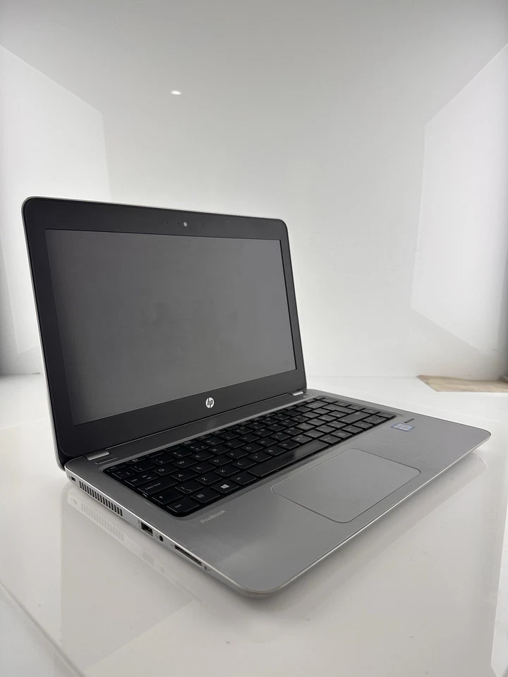 HP ProBook 430 G4 Intel Core i7-7500U CPU @ 2.70GHz 8.0GB RAM 256GB SSD - Image 3 of 4