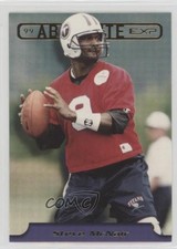 1999 Playoff Absolute EXP Steve McNair #192 0q3
