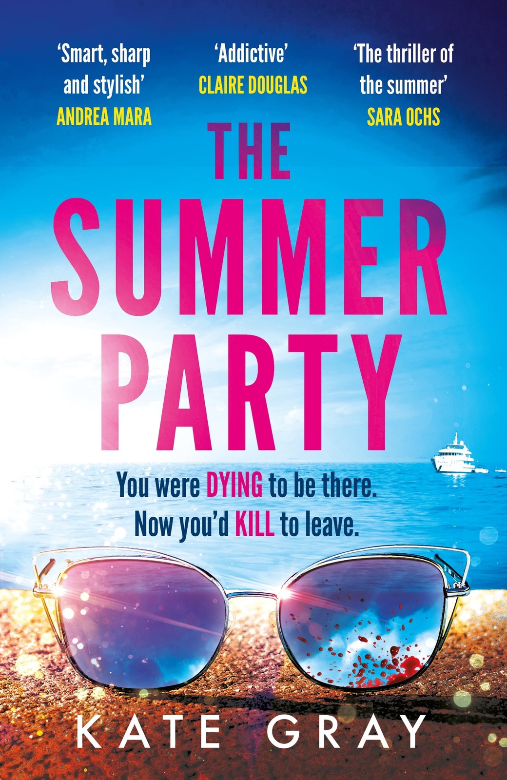 The Summer Party: the most explosive and addictive summer thriller of 2025! by - Image 3