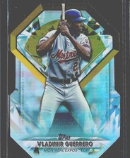 2022 Topps #DGDC-14 Vladimir Guerrero Diamond Greats Die Cuts
