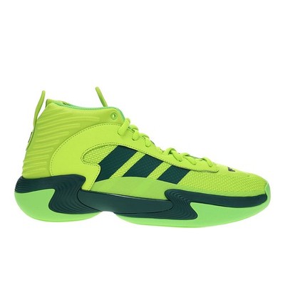 adidas Exhibit 2 Mid Basketball  Womens Size 13 M Sneakers Athletic Shoes JS0549