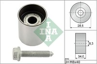 Neu - Schaeffler Ina 532019710 Umlenk-/FüHrungsrolle, Zahnriemen FüR Audi Ford