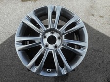 HYUNDAI GENESIS 2009-2014 RIM WHEEL OEM 18" USED 52910-3M451 OW70785